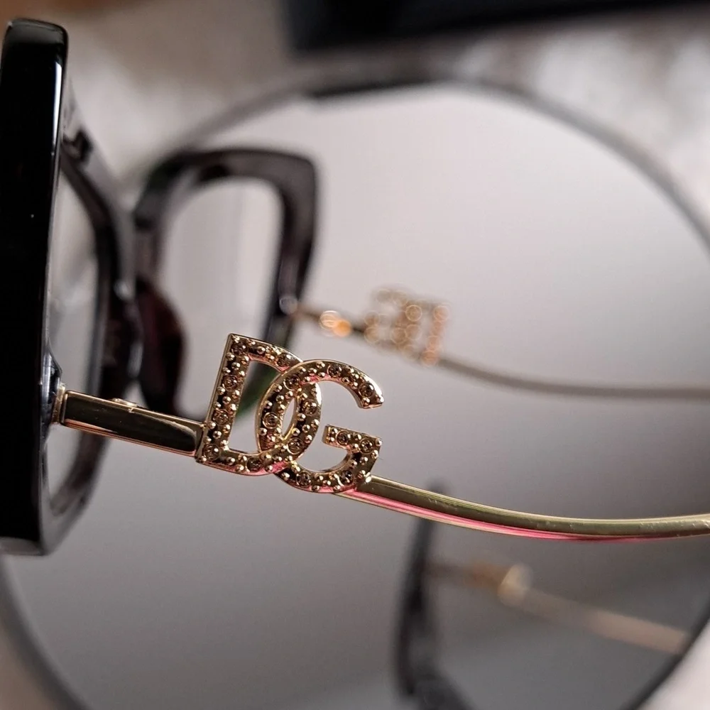 Dolce & Gabbana New Glasses